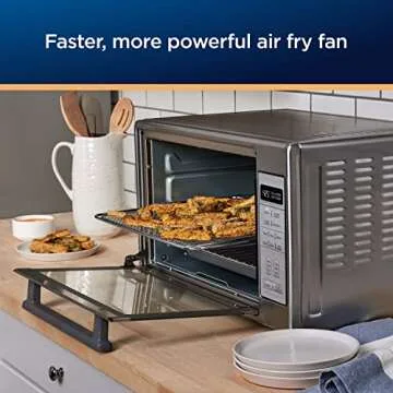 Oster Air Fryer Oven 10-in-1 Functions Extra-Large Capacity