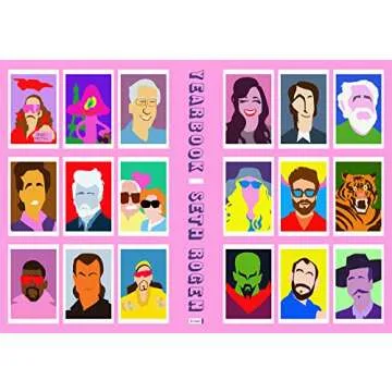 Seth Rogen's Yearbook: A Hilarious Autobiography of Comedy and Life