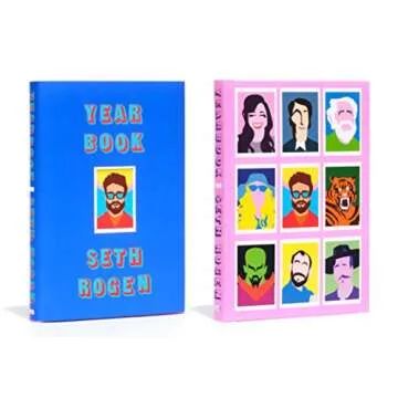 Yearbook by Seth Rogen: Hilarious Autobiography Unveiled