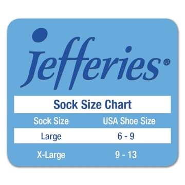 Jefferies Socks Mens Slouch Thick Heavy Cotton Knit Socks 3 Pair Pack (as1, alpha, x_l, regular, regular, White, X-Large)