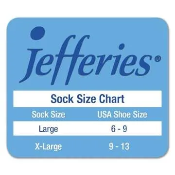 Jefferies Socks Mens Slouch Thick Heavy Cotton Knit Socks 3 Pair Pack (as1, alpha, x_l, regular, regular, White, X-Large)