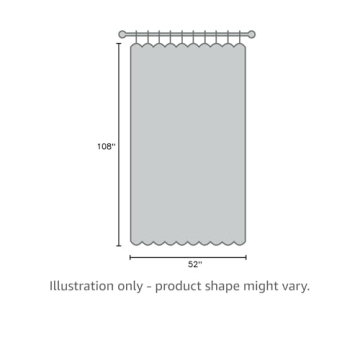 MIULEE Luxury Velvet Curtains - Elegant Burnt Orange Drapes