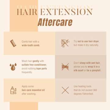 Sunny Hair Beaded Weft Hair Extensions Human Hair 50G Micro Bead Weft Hair Extensions Real Human Hair Straight Weft Hair Extensions with Micro Beads Easy Weft Blonde 22 inch