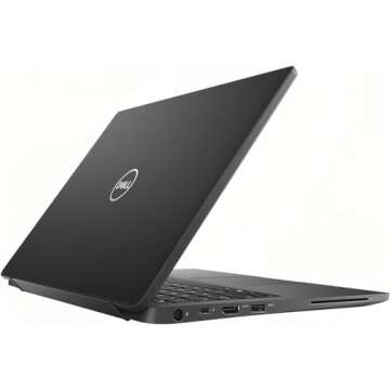 Dell Latitude 7400 14" Business Laptop - Fast Performance & Versatile Use