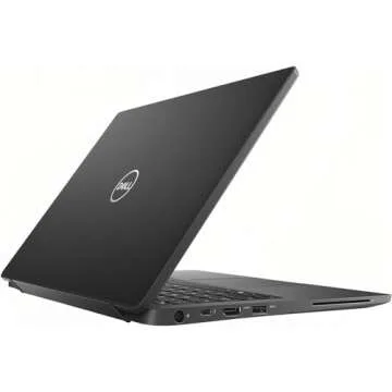Dell Latitude 7400 14" Business Laptop - Fast Performance & Versatile Use