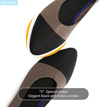 Rominz Women’s Comfortable Ballet Flats for Everyday Style