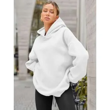 EFAN Women’s Fall Oversized Hoodie - Fashion and Comfort