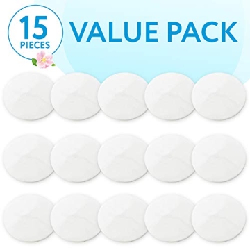 IMPRESA Steam Mop Scent Discs for BISSELL PowerFresh - 15 Pack