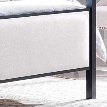 Christopher Knight Home Kama Canopy Queen Bed - Modern Elegance