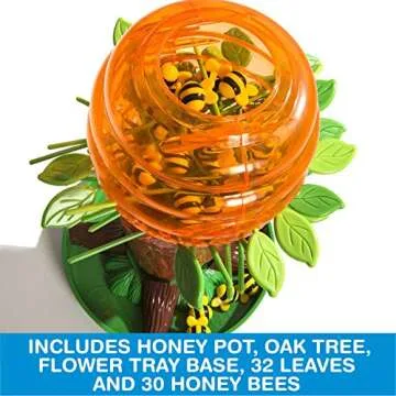 Honey Bee Tree Game for Kids - Fun Family Board Game