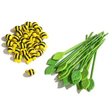 Game Zone Honey Bee Tree Game – Award-Winning Fun and Exciting Tabletop Game for Kids and Families