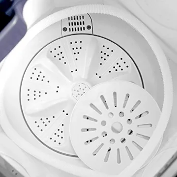 Giantex EP20313 Washing Machine - Compact & Efficient