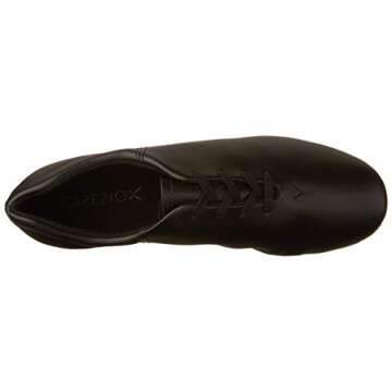 Capezio Womens Fluid Dance Shoes Black Size 9 Comfort & Style