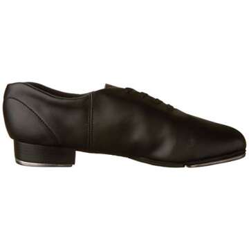 Capezio Womens Fluid Dance Shoes Black Size 9 Comfort & Style