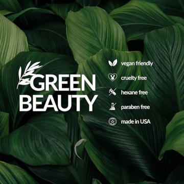 Tropic Isle Living Jamaican Black Castor Oil 8oz | Hair & Skin Care