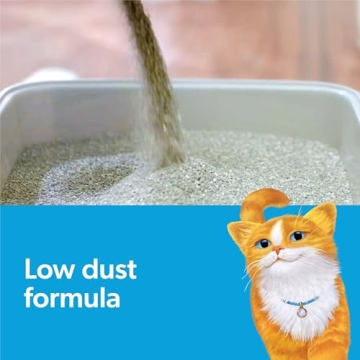 Fresh Step Lightweight Cat Litter with Febreze Freshness