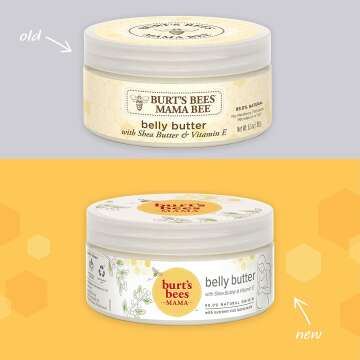 Burt's Bees Mama Belly Butter for Stretch Marks