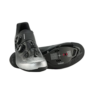 SHIMANO SH-RC702 Men's Road Cycling Shoe - Ultimate Performance & Comfort