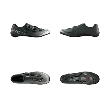 SHIMANO SH-RC702 Road Cycling Shoe - Lightweight & High Performance