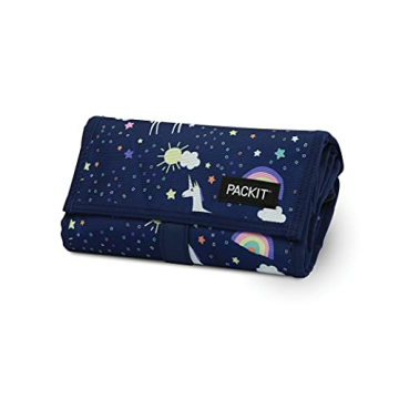 Packit Freezable Lunch Bag - Unicorn Sky Design