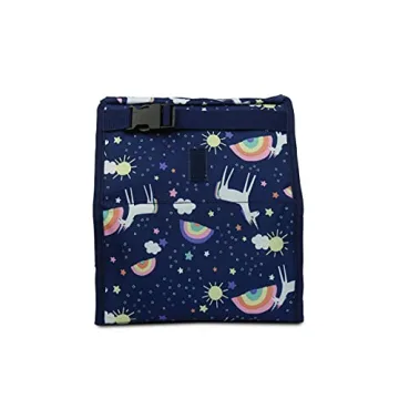 Packit Freezable Lunch Bag - Unicorn Sky Design