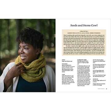 Seasonal Slow Knitting: Thoughtful Projects for a Handmade Year