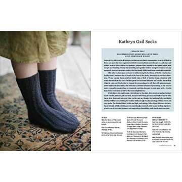 Seasonal Slow Knitting: Thoughtful Projects for a Handmade Year