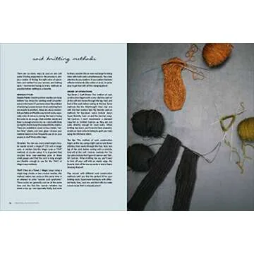 Seasonal Slow Knitting: Thoughtful Projects for a Handmade Year