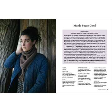 Seasonal Slow Knitting: Thoughtful Projects for a Handmade Year