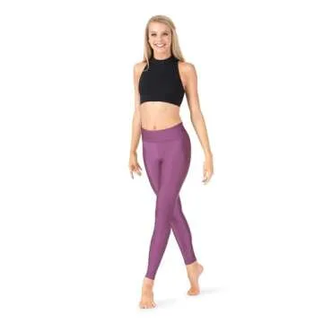 Natalie High Waist Leggings For Dance & Fitness Style