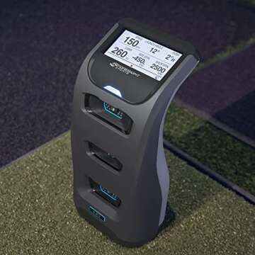 Foresight Sports GC3 Launch Monitor Bundle for All Skill Levels