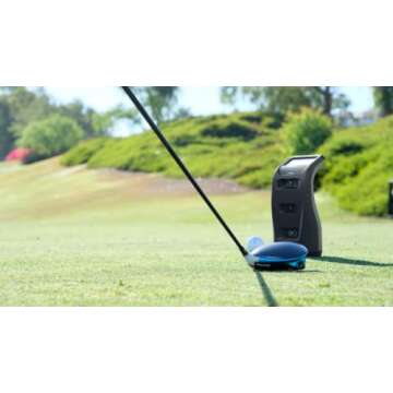 Foresight Sports GC3 Launch Monitor Bundle for All Skill Levels