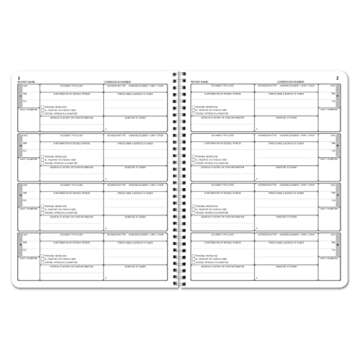 BookFactory Official Notary Journal/Log Book 96 Pages 8.5" X 11" 46 of 50 State Journal of Notarial ...