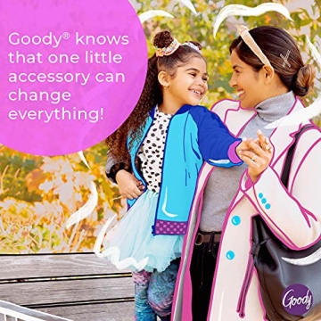 Goody SlideProof Bobby Pin Box - Magnetic Top - 75 Ct