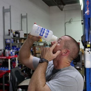 PhysiciansCare 32-oz Eye Wash Solution for Instant Relief