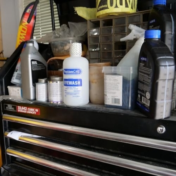 PhysiciansCare 32-oz Eye Wash Solution for Instant Relief