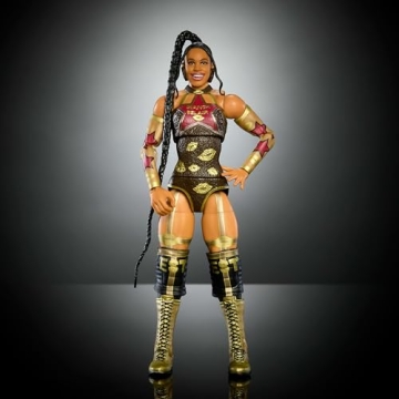 WWE Elite Bianca Belair Action Figure with Accessories