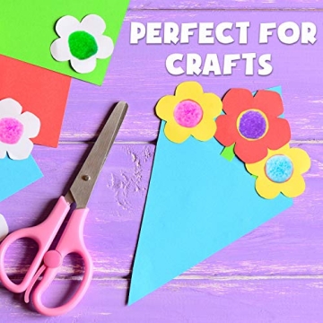 Vibrant 1000 Piece Pom Pom Set for All Crafting Needs