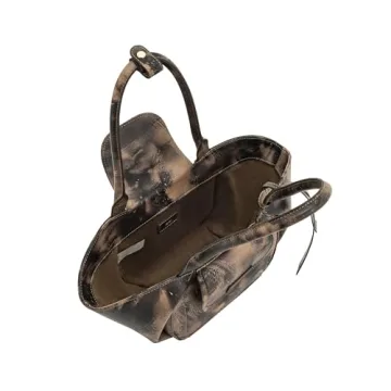 JW PEI Women's Zoey Pockets Shoulder Bag in Brown