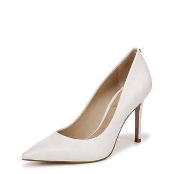 Sam Edelman Women's Hazel Pump - Classic Elegance and Comfort