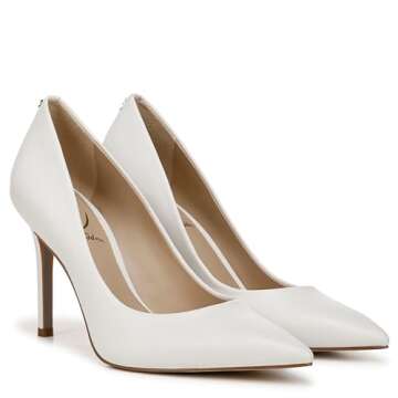 Sam Edelman Hazel Pump - Stylish Comfort for Every Occasion