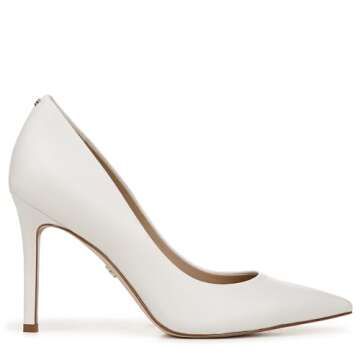 Sam Edelman Hazel Pump - Stylish Comfort for Every Occasion