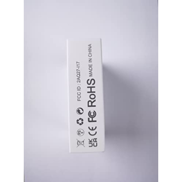 Bluetooth 5.3 Earbuds with 40H Battery & Noise Cancelling