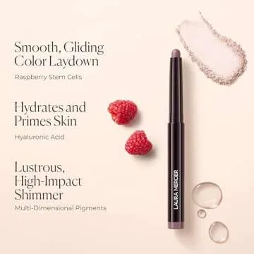 Laura Mercier Caviar Stick Cream Eyeshadow - Shimmer & Long-Lasting