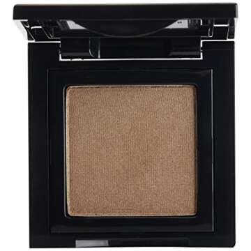 Bobbi Brown 9 Burnt Sugar Eye Shadow High Shimmer Review