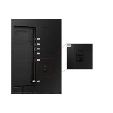 SAMSUNG 50-Inch QLED Smart TV with Alexa Built-in