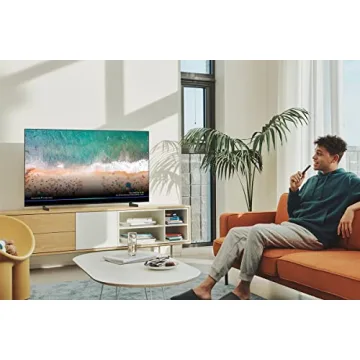 SAMSUNG 50-Inch QLED Smart TV with Alexa Built-in