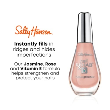 Sally Hansen Nail Rehab - Strengthener & Protectant