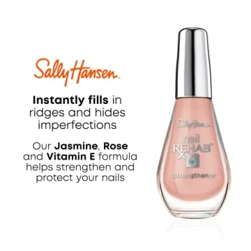 Sally Hansen Nail Rehab - Strengthener & Protectant