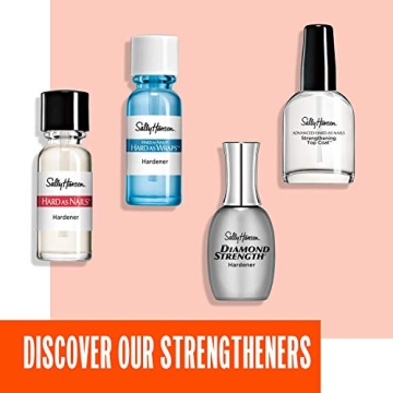 Sally Hansen Nail Rehab - Strengthener & Protectant